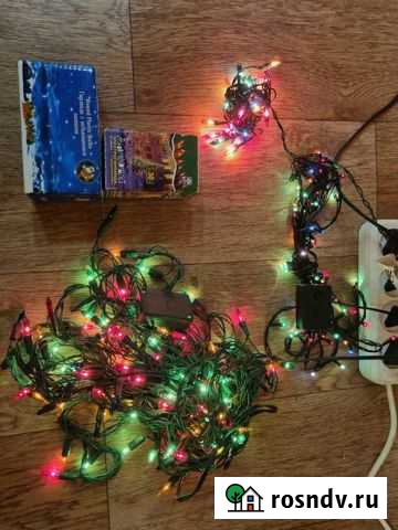 Гирлянда Норильск - изображение 1