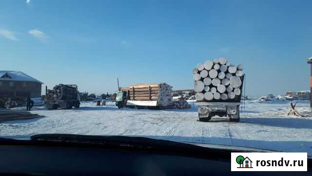 Брус Пиломатериалы Доска дюймовка сороковка заборн Хомутово - изображение 1