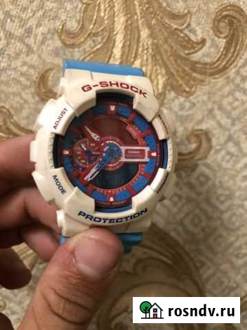 Часы casio g-shock Рязань - изображение 1