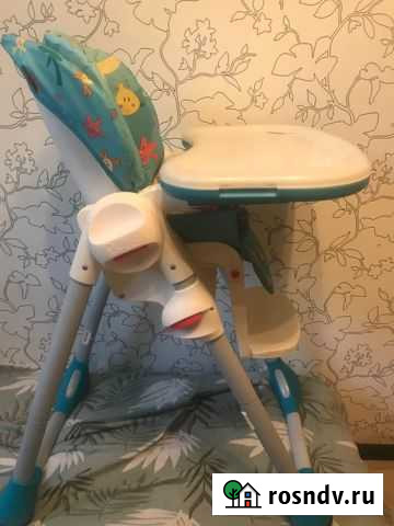 Стульчик для кормления Саратов - изображение 1