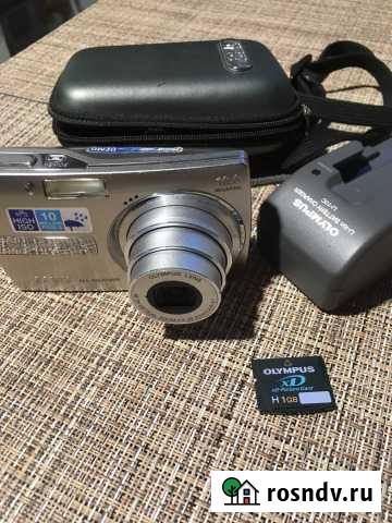 Фотоаппарат Olympus Miu 1000 Тольятти - изображение 1
