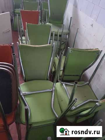 Стулья бу Усолье-Сибирское - изображение 1