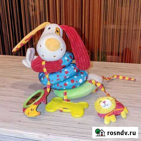 Растяжка на автокресло/коляску Балабаново - изображение 1