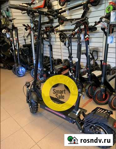 Электросамокат Kuguay M5 Санкт-Петербург - изображение 1