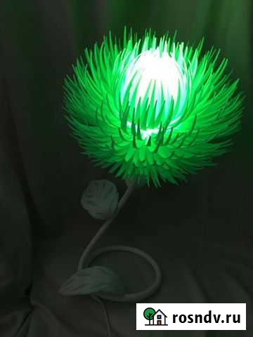 Настольная лампа ручной работы Санкт-Петербург - изображение 1