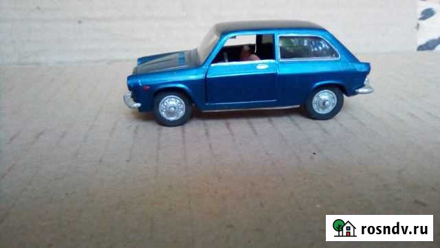 Аутобианки Примула - Autobianci Primula 1:43 Майкоп - изображение 1