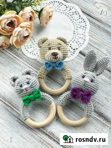 Детский грызунок Коломна - изображение 1