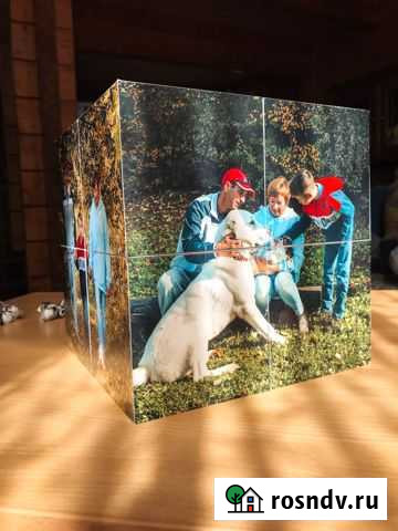 Фотокубик-трансформер/337 Курск - изображение 1