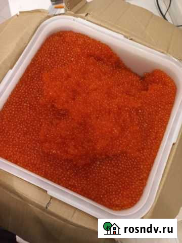 Икра красная Тверь - изображение 1