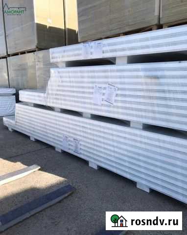 Сэндвич панели Будённовск - изображение 1
