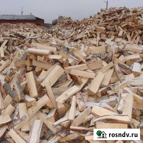 Дрова Березовые Новосибирск - изображение 1
