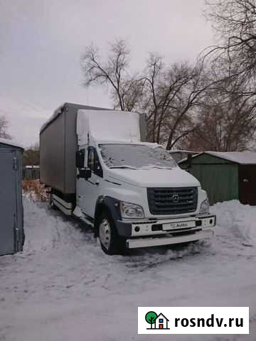 ГАЗ ГАЗон Next, 2016 Оренбург - изображение 1