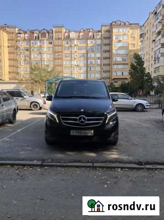 Пассажирские перевозки микроавтобус Дербент - изображение 1