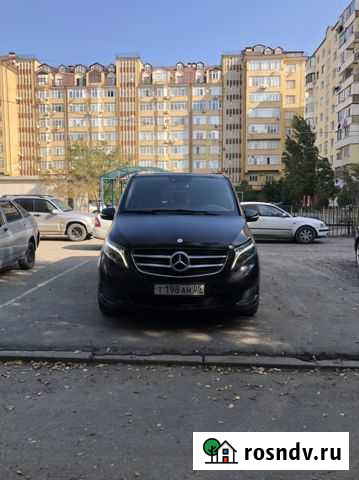 Пассажирские перевозки микроавтобус Дербент - изображение 1