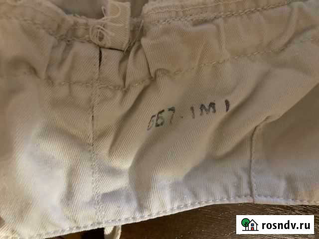 Чехол белый на 6Б47 Кострома - изображение 1