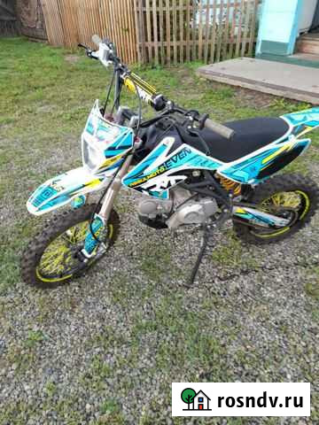 Regulmoto pitbike Хурба - изображение 1