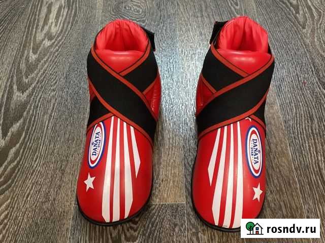 Футы для тхэквондо Казань - изображение 1