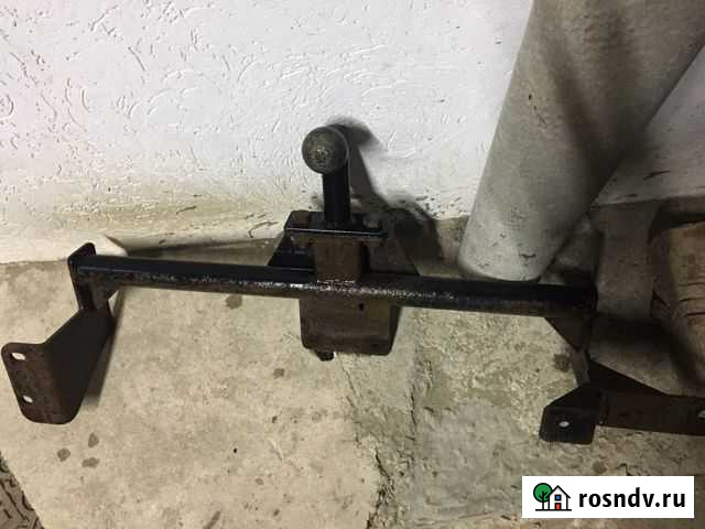 Фаркоп на приору Старый Крым - изображение 1