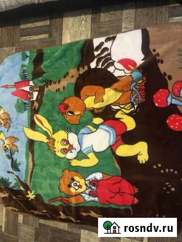 Плед детский Хабаровск - изображение 1