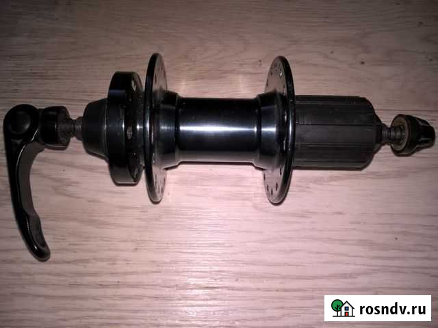 Втулка задняя для горного велосипеда из алюминия Карла Либкнехта - изображение 1