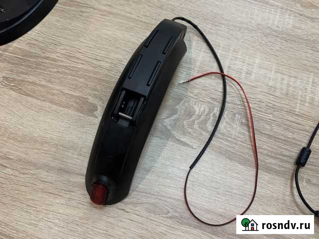 Крыло для kugoo s3 Тула - изображение 1