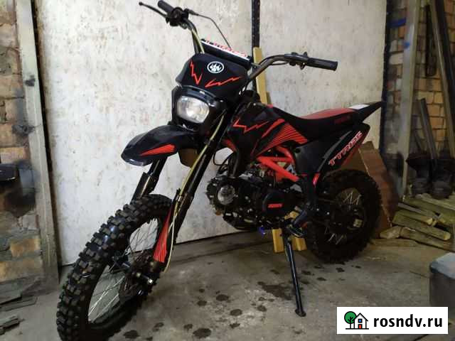 Продам Ирбис ттр 125 Псков - изображение 1