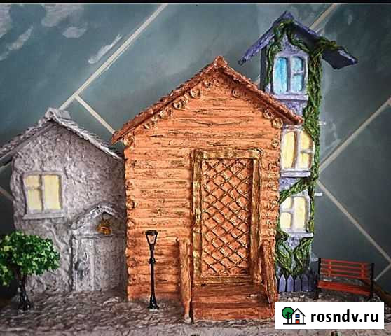 Ключница настенная, вешалка Пионерский - изображение 1