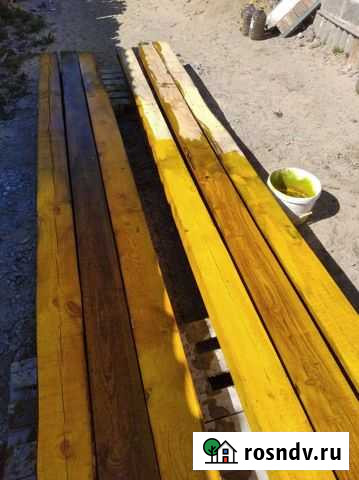 Антисептик для древесины хм-11 Мишкино - изображение 1