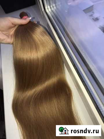 Волосы для наращивания Ижевск - изображение 1