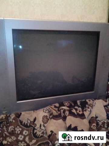 Продается телевизор Новомосковск - изображение 1