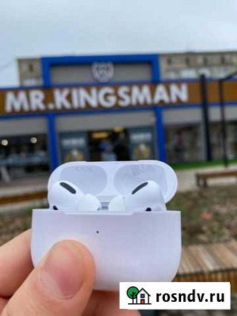 Airpods pro Дербент - изображение 1