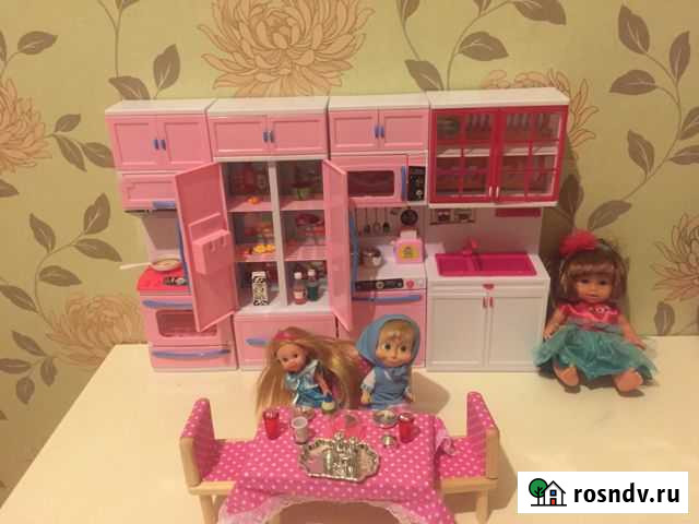 Детская кухня Мурино - изображение 1