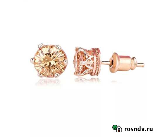 Пусеты новые Кострома - изображение 1