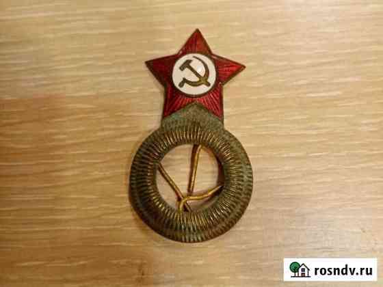 Кокарда вмф СССР Таганрог