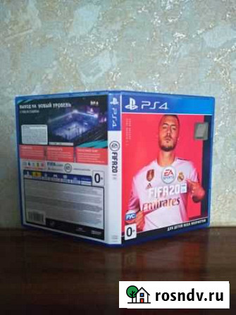 Игра PS4 Новороссийск - изображение 1