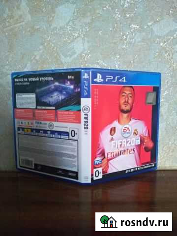 Игра PS4 Новороссийск - изображение 1