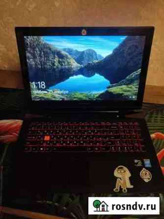Игровой ноутбук Lenovo Y50-70 Ялта