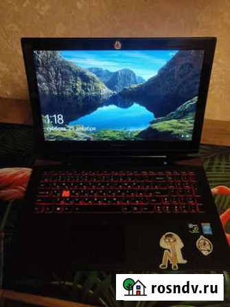 Игровой ноутбук Lenovo Y50-70 Ялта - изображение 1