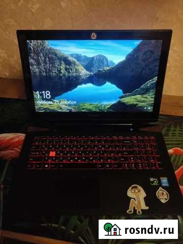Игровой ноутбук Lenovo Y50-70 Ялта - изображение 1