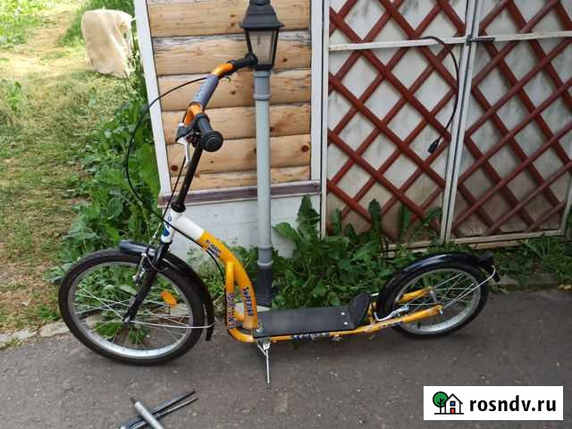 Самокат Иваново - изображение 1