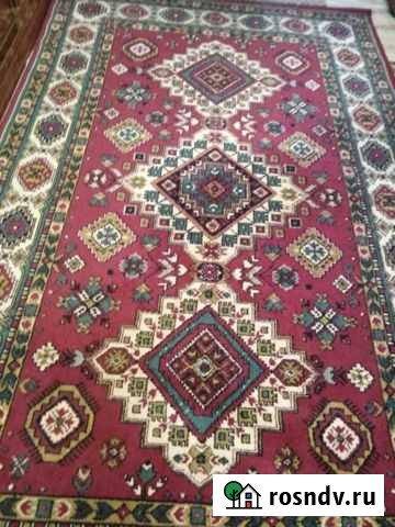 Ковер шерстяной Чита - изображение 1