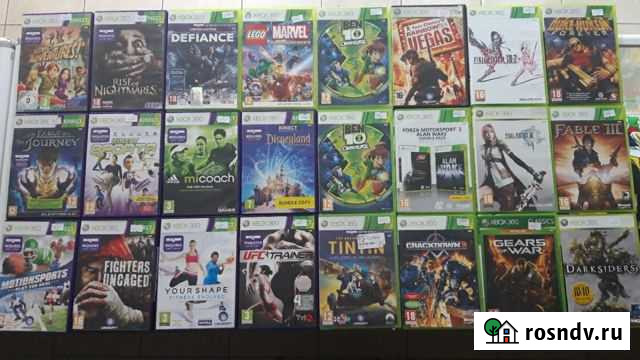 Xbox 360 лицензия Вологда - изображение 1