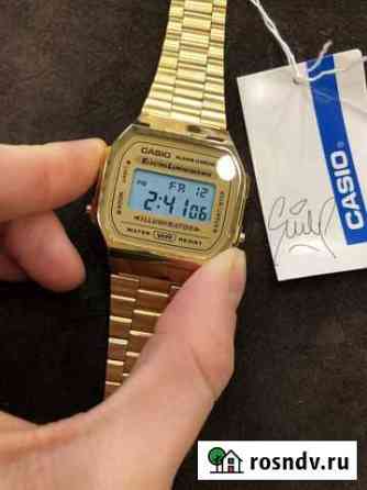 Наручные часы Casio ретро Пермь