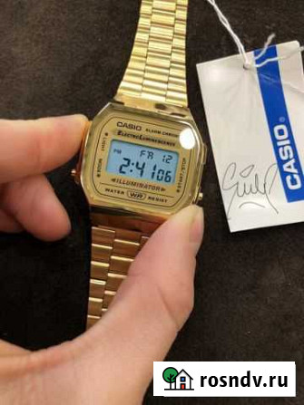 Наручные часы Casio ретро Пермь - изображение 1