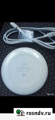 Беспроводное зарядное устройство Уфа - изображение 1