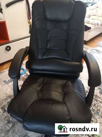 Компьютерное кресло новое Махачкала - изображение 1