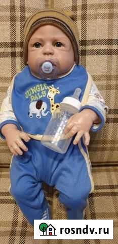 Кукла Реборн Обнинск - изображение 1