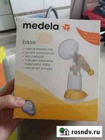Молокоотсос medela ручной Томск