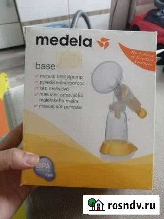 Молокоотсос medela ручной Томск - изображение 1