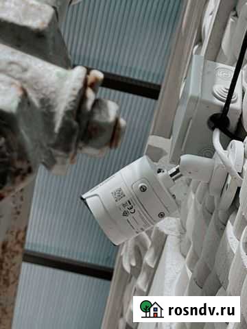 Установка видеонаблюдения Махачкала - изображение 1